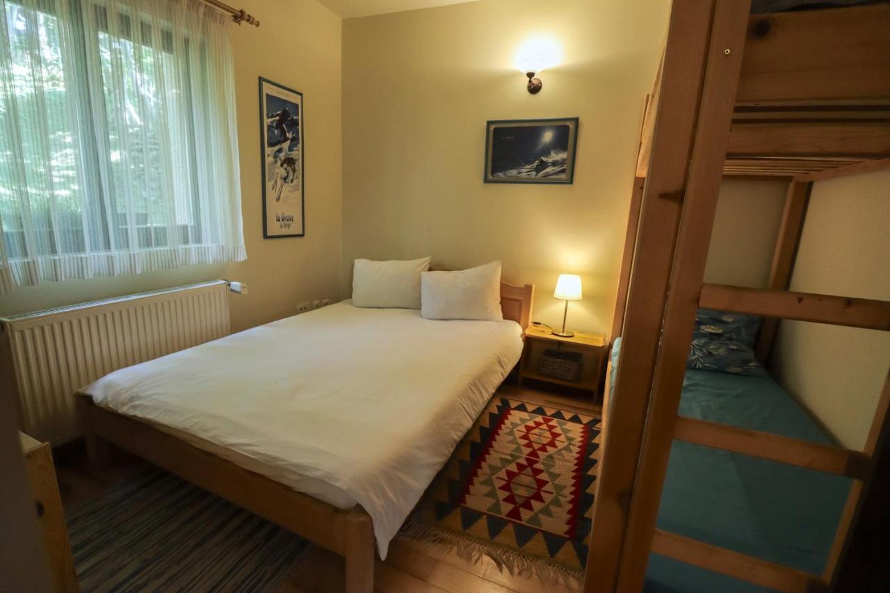 Mountain Family Chalet On Prahova Valley Comarnic Ngoại thất bức ảnh
