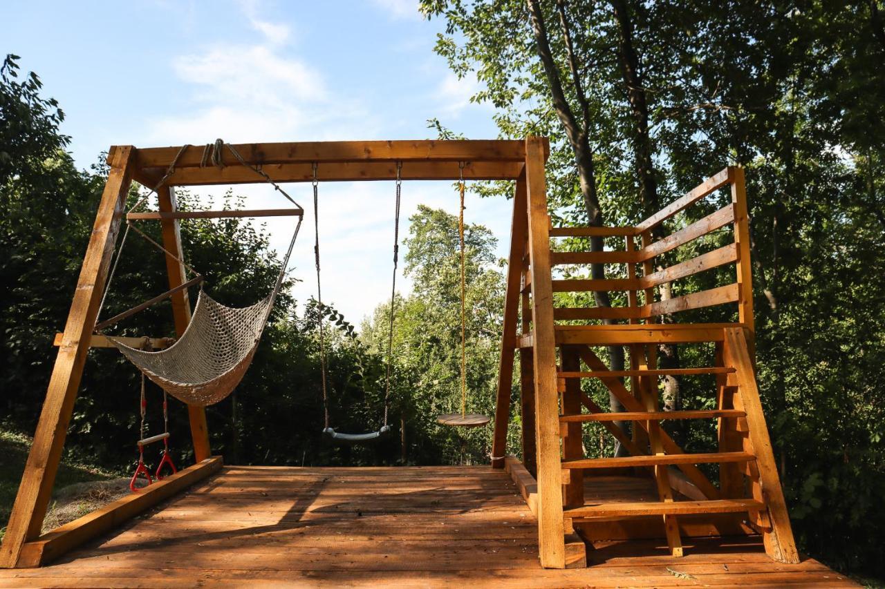 Mountain Family Chalet On Prahova Valley Comarnic Ngoại thất bức ảnh
