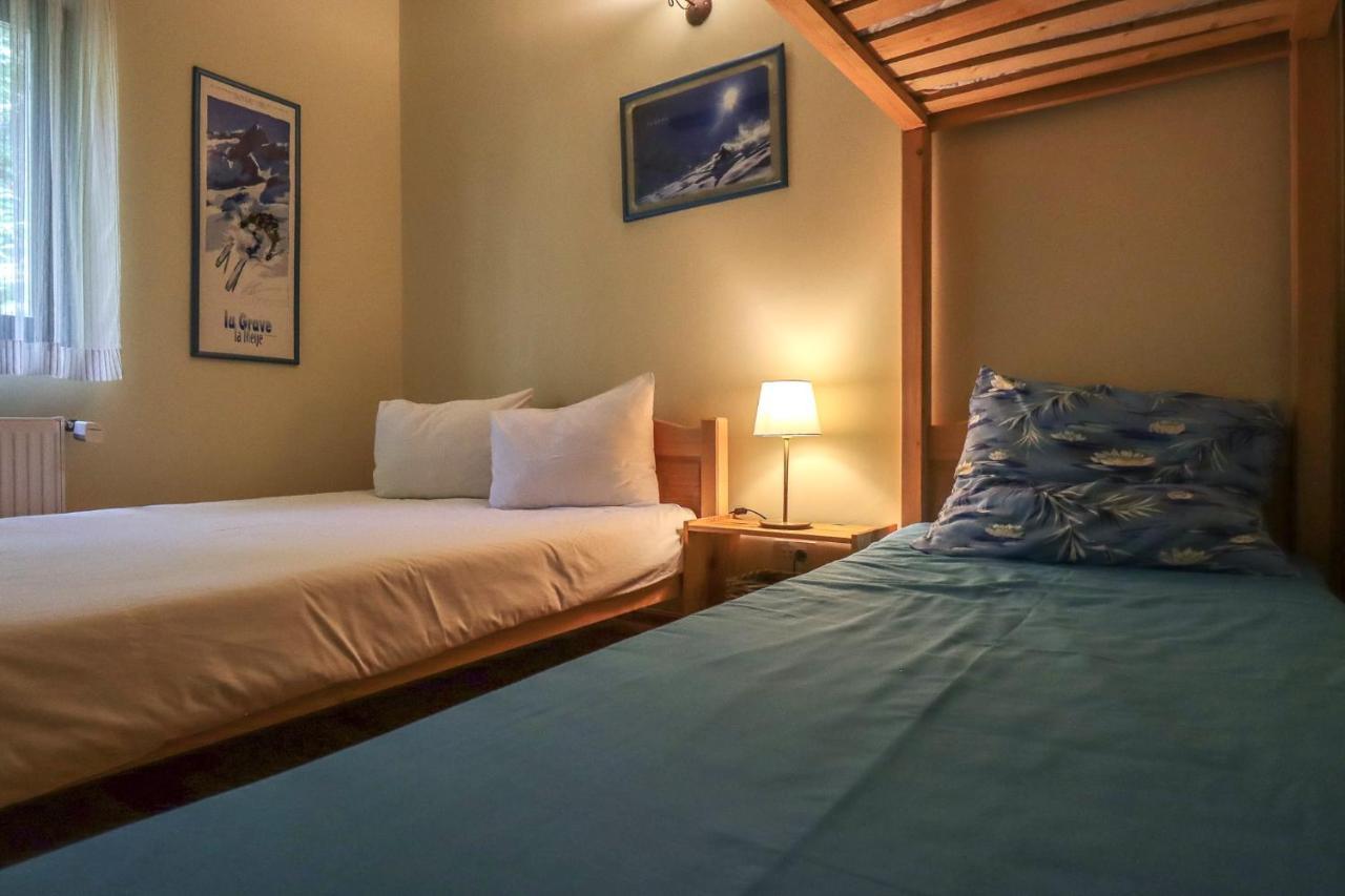 Mountain Family Chalet On Prahova Valley Comarnic Ngoại thất bức ảnh