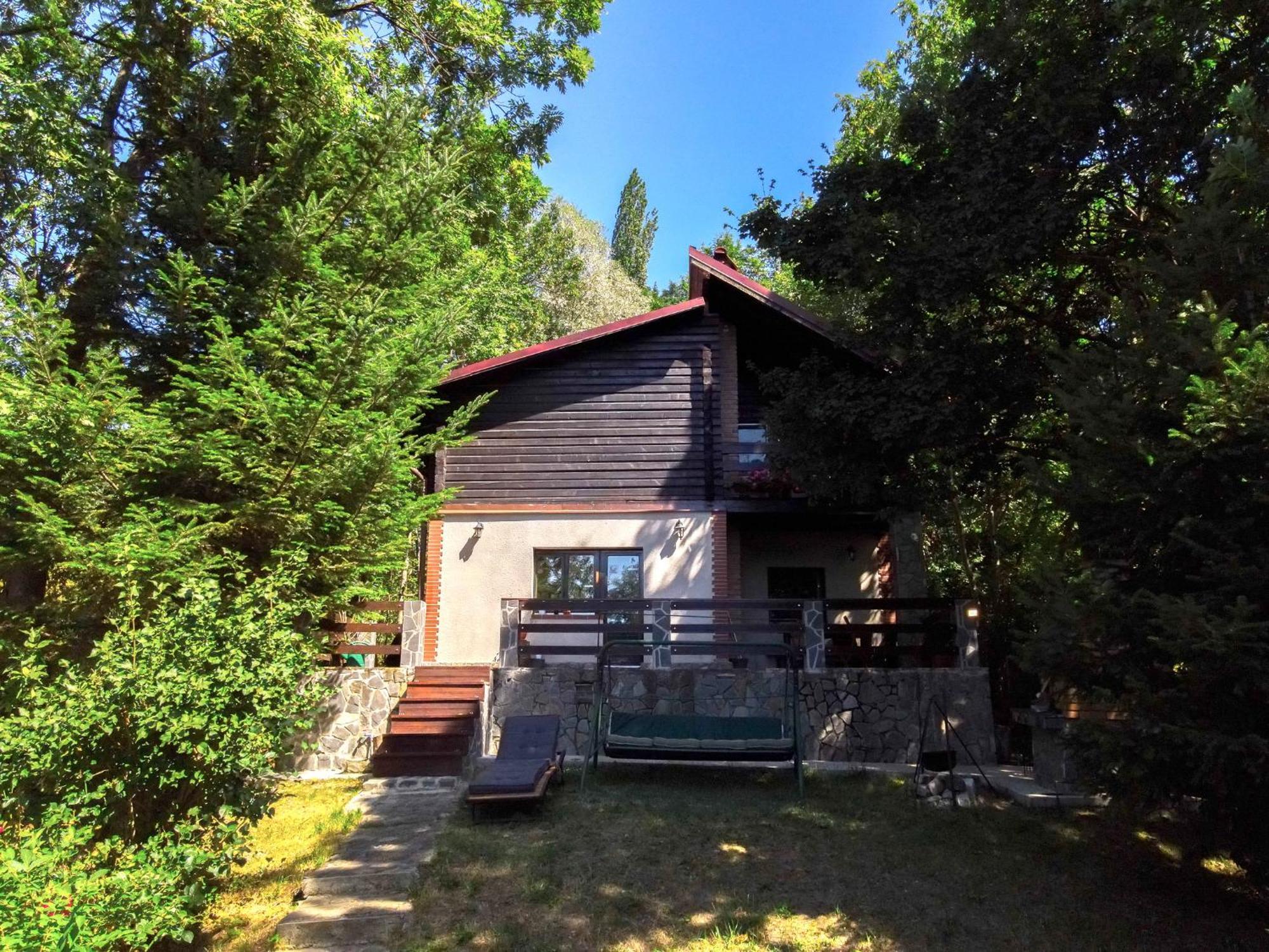 Mountain Family Chalet On Prahova Valley Comarnic Ngoại thất bức ảnh
