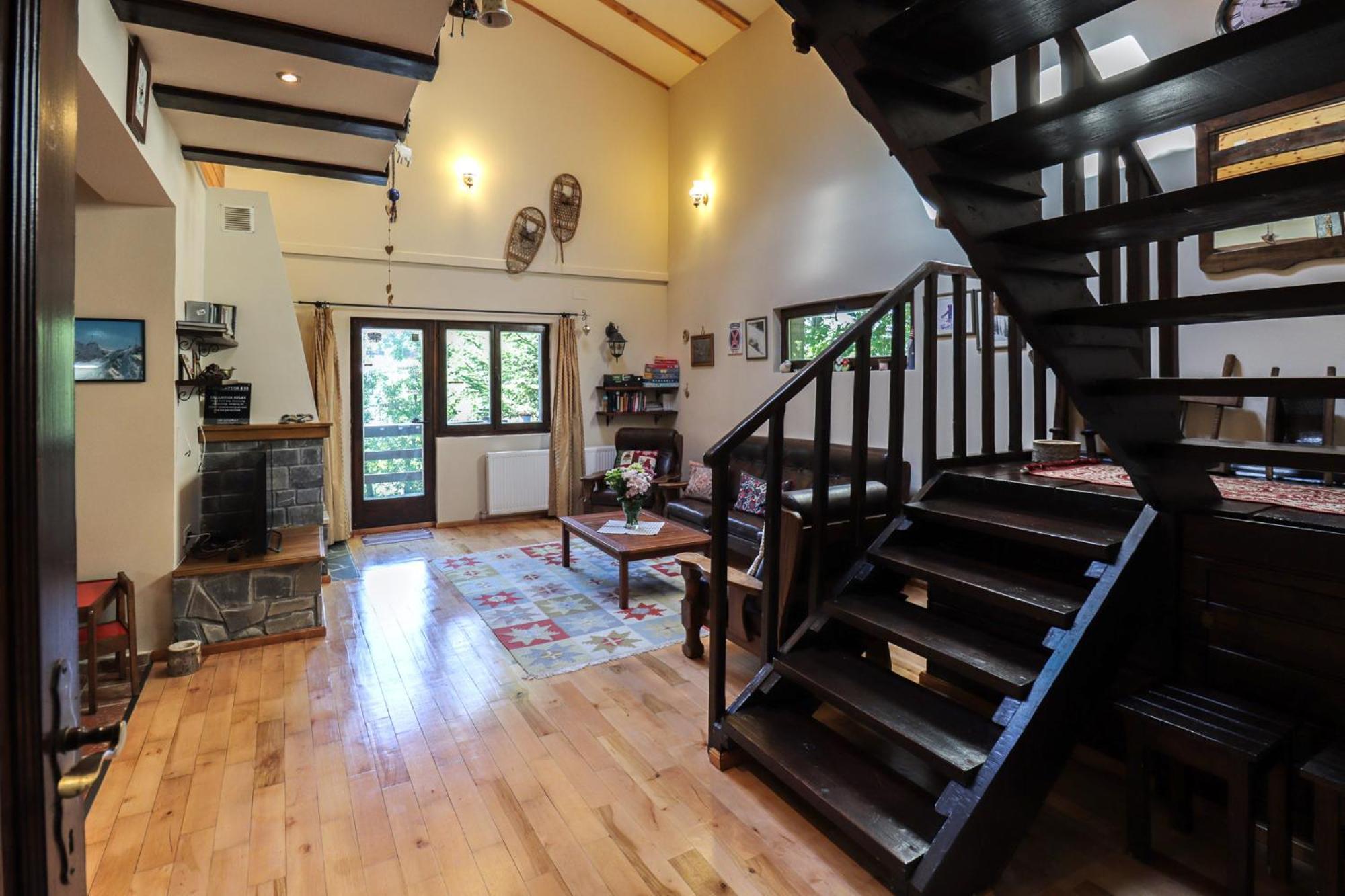Mountain Family Chalet On Prahova Valley Comarnic Ngoại thất bức ảnh