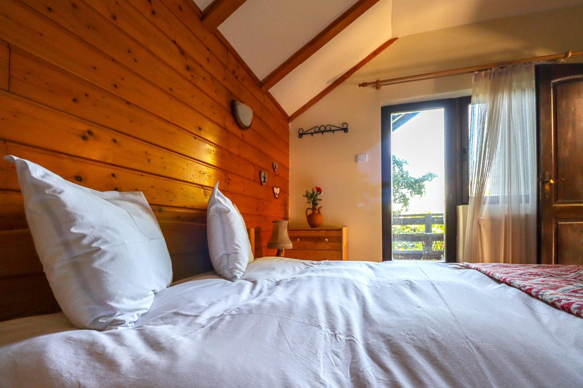 Mountain Family Chalet On Prahova Valley Comarnic Ngoại thất bức ảnh