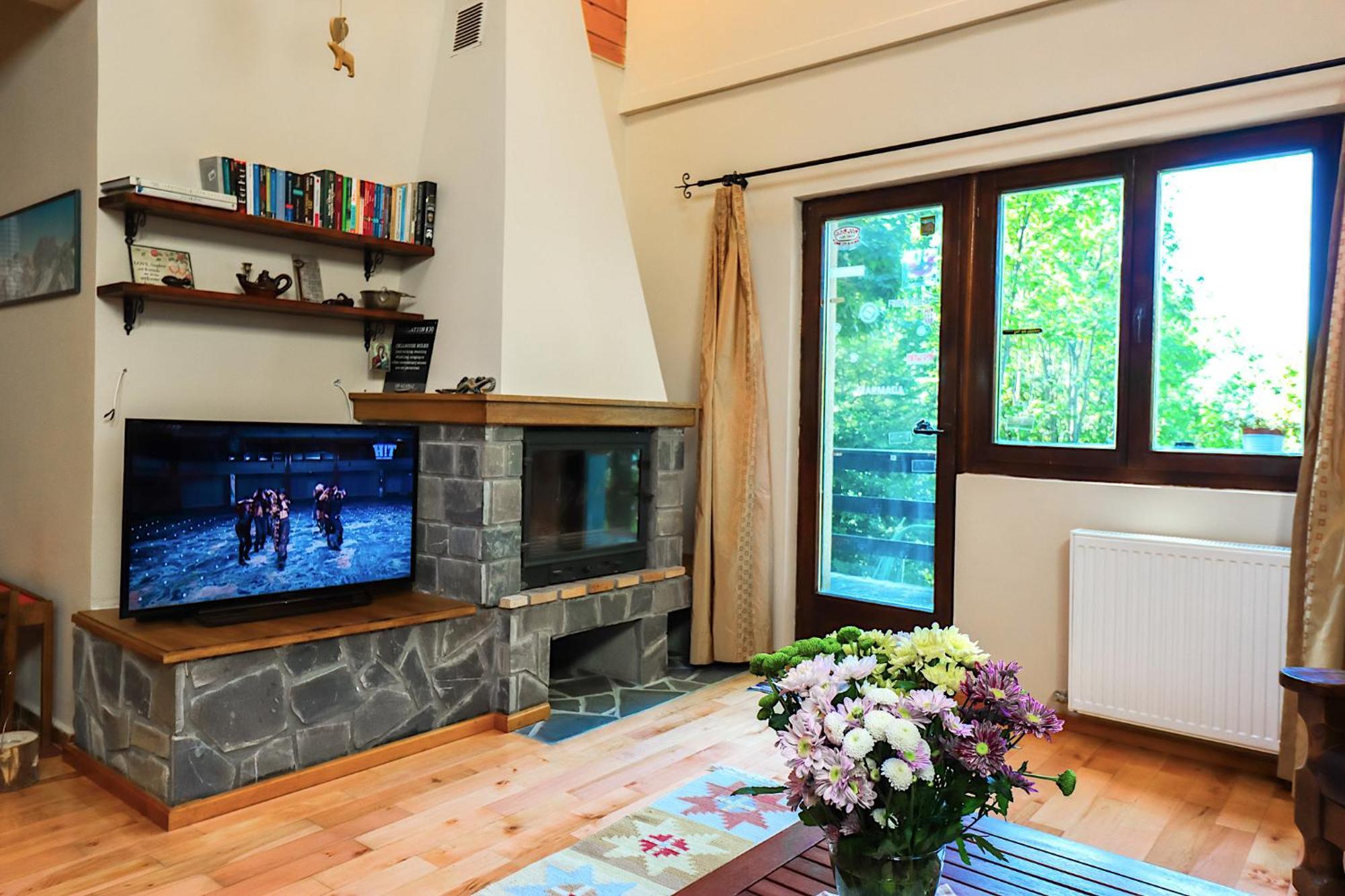 Mountain Family Chalet On Prahova Valley Comarnic Ngoại thất bức ảnh