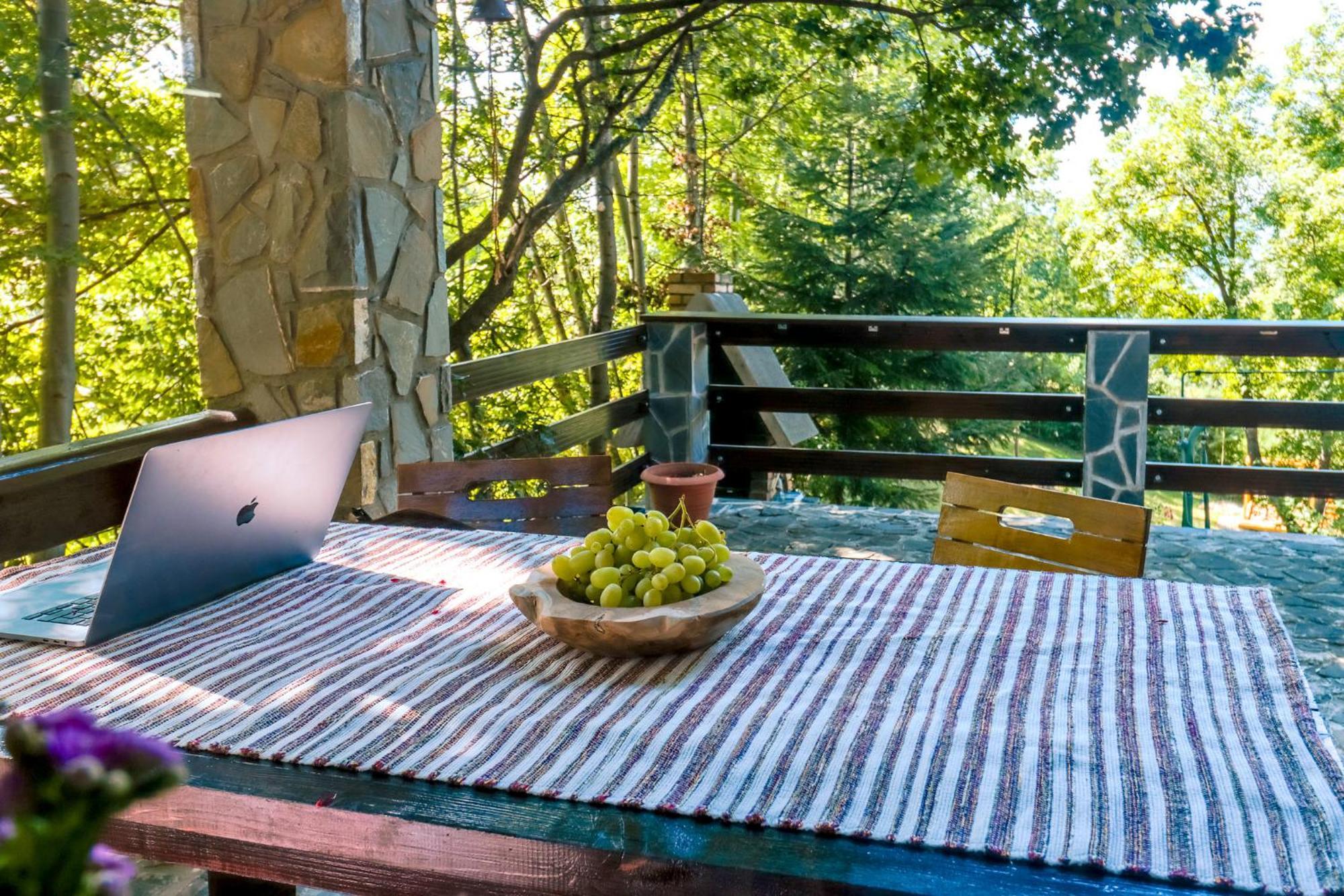 Mountain Family Chalet On Prahova Valley Comarnic Ngoại thất bức ảnh
